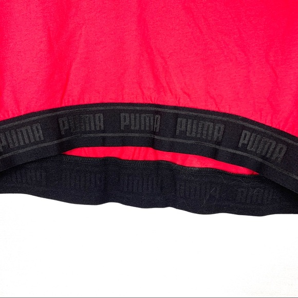 Puma Athletic Crop Top in Rose Pink - Picture 4 of 7